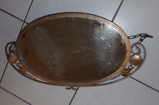 Ancien grand miroir d'occasion  Dijon