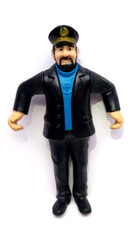 Jouet figurine tintin d'occasion  Ailly-sur-Somme