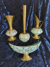 Vtg 4pc delft d'occasion  Expédié en Belgium