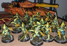 Striking scorpions. eldar.. for sale  Orono