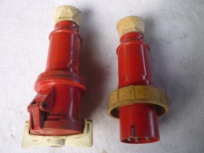 380 400v cee gebraucht kaufen  Mudersbach