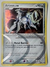 Pokemon karte arceus gebraucht kaufen  Hamburg