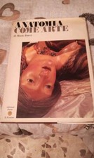 Anatomia come arte usato  Italia