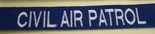 CUSTOM AQUA MARINE EMBROIDERED NAME TAPE VARIOUS COLOR LETTERS Velcro® Option comprar usado  Enviando para Brazil