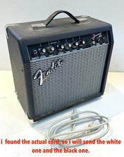Fender frontman 15g for sale  Shelburne Falls
