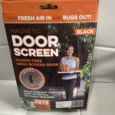 Magnetic mesh door for sale Magnetic mesh door for sale  BIRMINGHAM