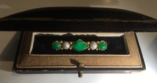 Chinese jade pearl for sale  LISBURN