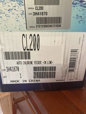 Complete chlorinator hayward for sale  South Deerfield
