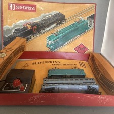 Jouef coffret train d'occasion  Amboise