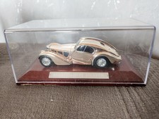 Kleines modellauto bugatti gebraucht kaufen  Elze