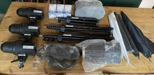 Interfit tungsten photography for sale  NOTTINGHAM