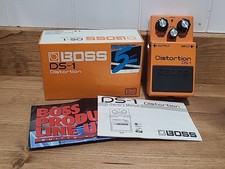 Boss distortion pedal for sale  Winfield