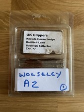 Clippers blades two for sale  DAWLISH