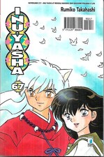 Inuyasha serie rossa usato  Torino