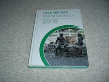 Geldrischer heimatkalender 201 gebraucht kaufen  Rheurdt