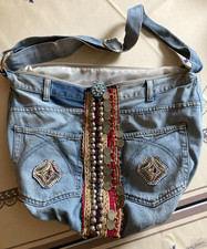 Tolle jeanstasche damentasche gebraucht kaufen  Ludwigshafen am Rhein