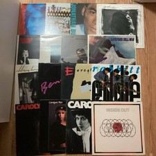 Lote de trabalho de vinil anos 80 ROCK, 16 álbuns, benatar, foley, eurogliders, chris de burgh comprar usado  Enviando para Brazil