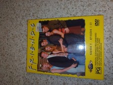 DVD Friends temporada 5 episódio 1-23 comprar usado  Enviando para Brazil