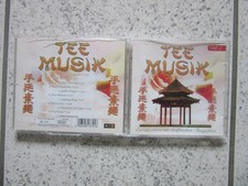Tee musik entspannen gebraucht kaufen  Warendorf
