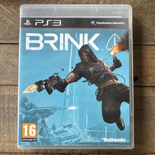 Brink ps3 shoot for sale Brink ps3 shoot for sale  MIDDLESBROUGH