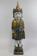 63cm stehender buddha gebraucht kaufen 63cm stehender buddha gebraucht kaufen  Stadtbergen