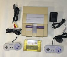 super nintendo sns 001 for sale  Bakersfield