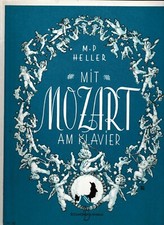Mozart musique clavier d'occasion  Gérardmer