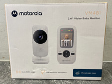 Motorola vm481 video for sale  EXETER
