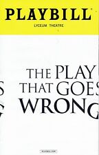 Playbill play goes for sale  Brooklyn