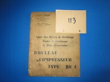 113 richier rouleau d'occasion  Caderousse