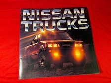 Original 1984 nissan for sale  Leopold