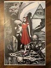 ✨DEPARTAMENTO DA VERDADE #10 - VARIANTE VIRGEM EXCLUSIVA SALGADO - LTD 666 - QUASE PERFEITO+ comprar usado  Enviando para Brazil