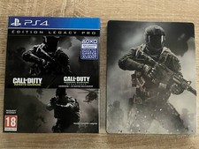 Ps4 steelbook call d'occasion  Sourdun