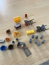Playmobil zubehör bauernhof gebraucht kaufen  Kaufbeuren