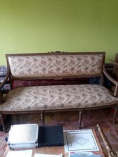 Salottino divano poltroncine usato  Napoli