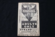 1937 marriage forbidden for sale  New Brunswick