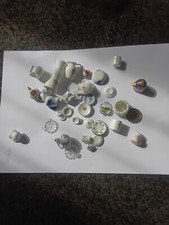 Vintage miniature dolls for sale  GRANGEMOUTH