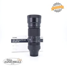 Sigma 100 400mm usato  Cormano