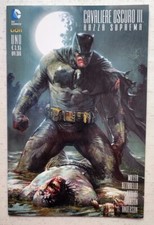 Batman cavaliere oscuro usato  Messina
