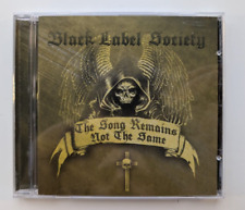 Usado, Black Label Society – The Song Remains Not The Same CD 2011 QUASE PERFEITO eOne comprar usado  Enviando para Brazil