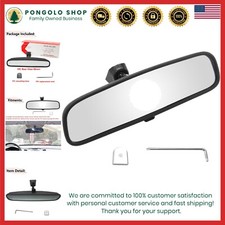 Espejo Retrovisor Dia/Noche Compatível com Hyundai Kia Veículo Interior comprar usado  Enviando para Brazil