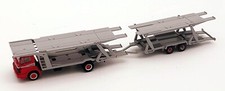 Nr. 2746 Wiking Eigenbau MB 1722 PKW Transporter rot/grau 1:87 comprar usado  Enviando para Brazil