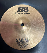 Sabian cm splash for sale  Dobbs Ferry