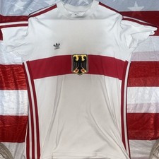 Maglia germania cotone usato  Ercolano