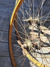 Roues velo ancien d'occasion  Le Bouscat