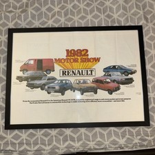 Vintage renault 1982 for sale  NORWICH