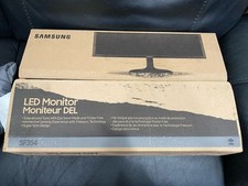 Samsung ls24f354fhnxza pls for sale  Lincoln