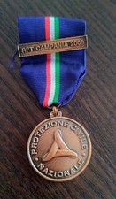 Medaglia merito iii usato  Siracusa