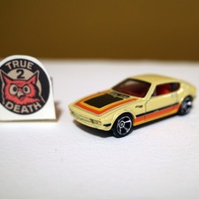 Hot Wheels Volkswagen SP2 2019 VW Series 10/10 amarelo metálico pálido FYD62 solto, usado comprar usado  Enviando para Brazil