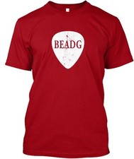 Baixo Beadg baixista de 5 cordas - Camiseta feita nos EUA tamanho P a 5XL comprar usado Baixo Beadg baixista de 5 cordas - Camiseta feita nos EUA tamanho P a 5XL comprar usado  Enviando para Brazil